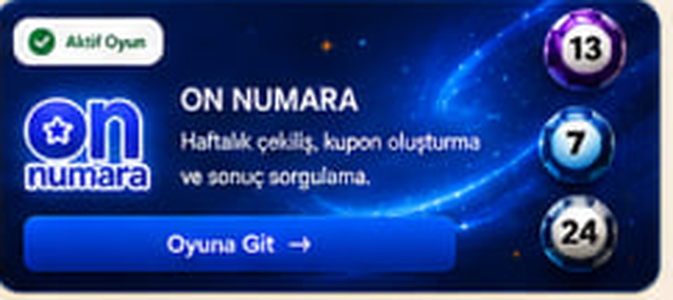 On Numara