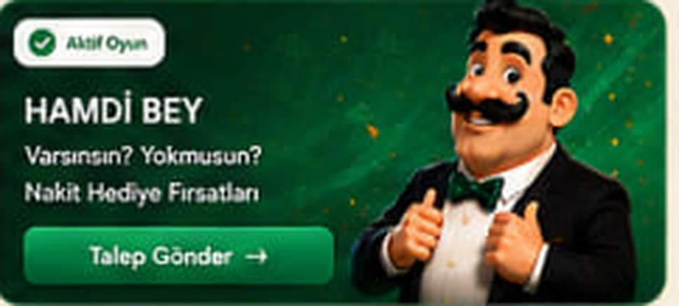 Hamdi Bey